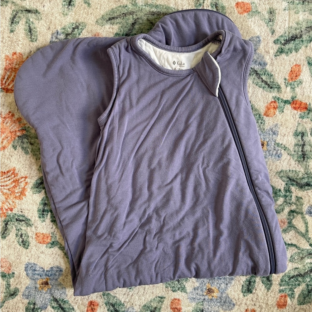 Kyte baby sleep sack